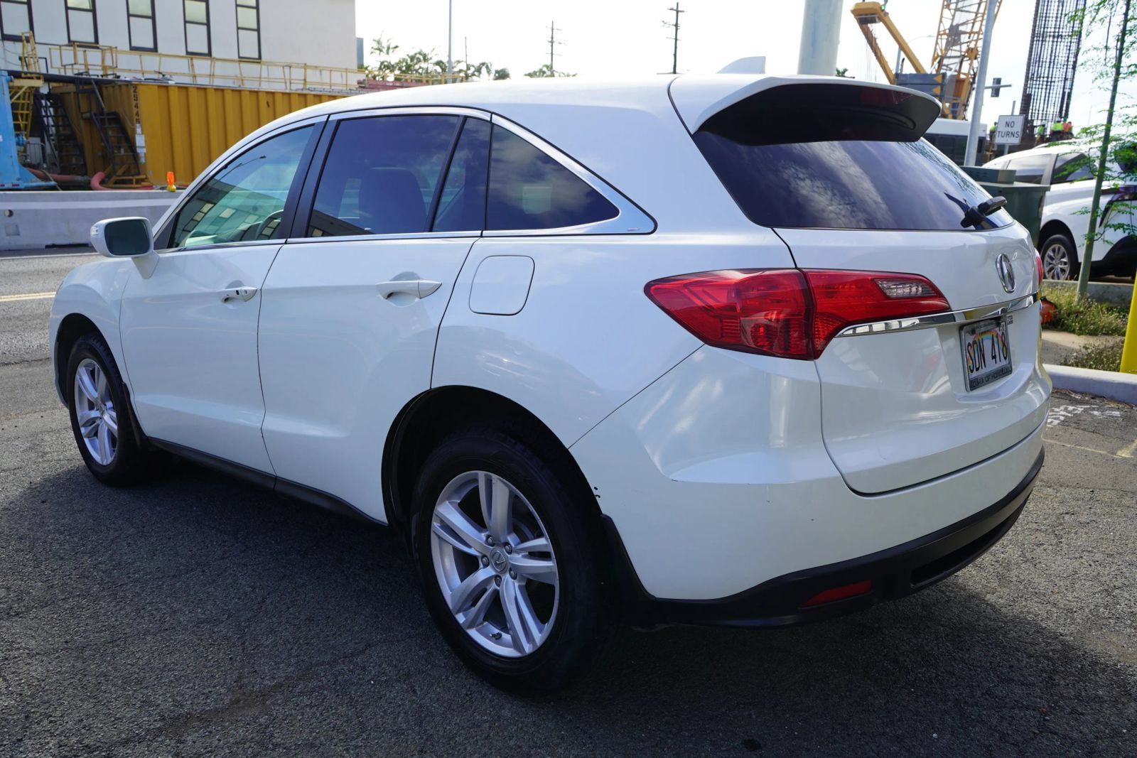 Used 2014 Acura RDX w/ Technology Package FWD image 24