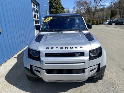 Used 2020 Land Rover Defender 110 First Edition image 11