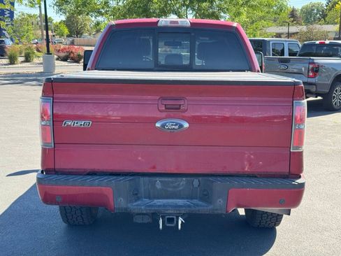 Used 2014 Ford F150 FX4 w/ Equipment Group 402A Luxury AWD/4WD image 7