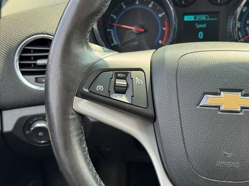 Used 2014 Chevrolet Cruze LT w/ All-Star Edition FWD image 23