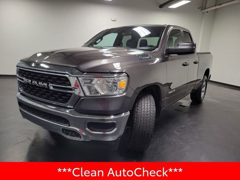 Used 2023 RAM 1500 Big Horn AWD/4WD image 4