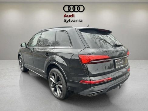 Used 2025 Audi Q7 Premium Plus image 5