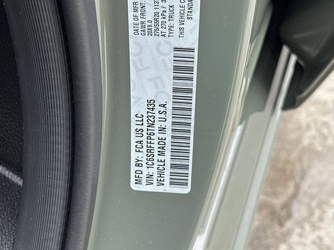 New 2026 RAM 1500 Big Horn/Lone Star image 29