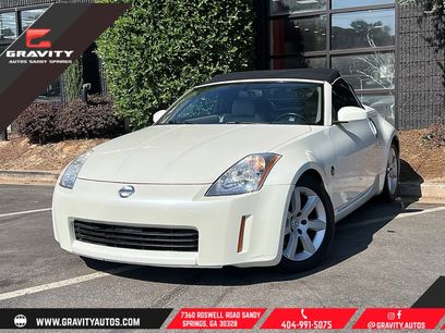 Used 2005 Nissan 350Z Touring
