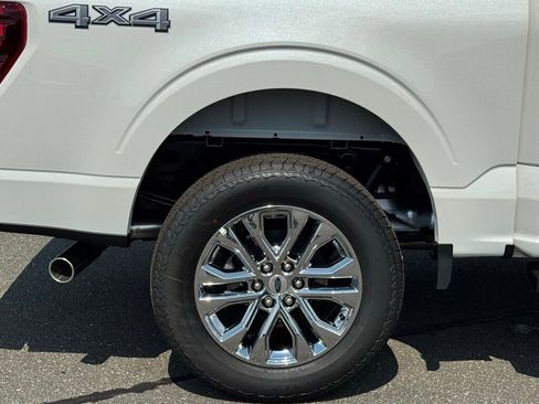 New 2025 Ford F150 Lariat w/ Equipment Group 501A Mid image 53