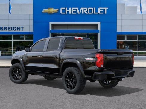 New 2026 Chevrolet Colorado Trail Boss AWD/4WD image 3