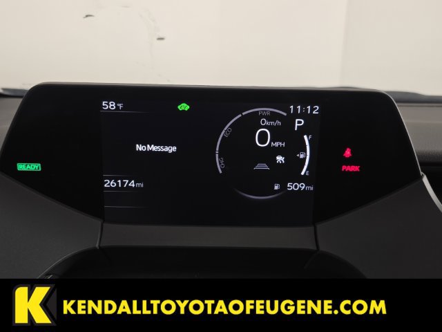 Used 2025 Toyota Prius LE FWD image 15