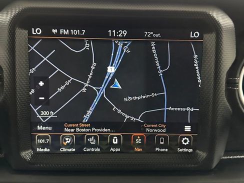 Used 2023 Jeep Wrangler Unlimited Sahara w/ Cold Weather Group AWD/4WD image 24