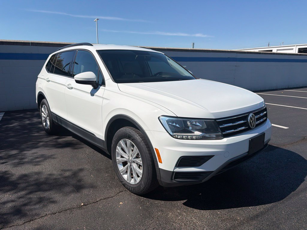 Used 2019 Volkswagen Tiguan S w/ Driver Assistance Package AWD/4WD image 7