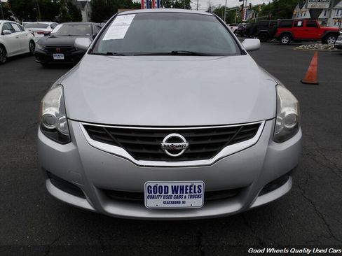 Used 2013 Nissan Altima 2.5 S FWD image 2