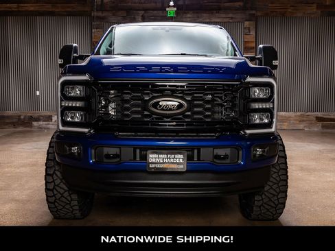 Used 2026 Ford F250 XLT w/ XLT Premium Package image 4