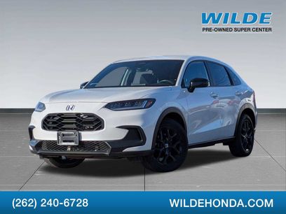 Certified 2024 Honda HR-V Sport