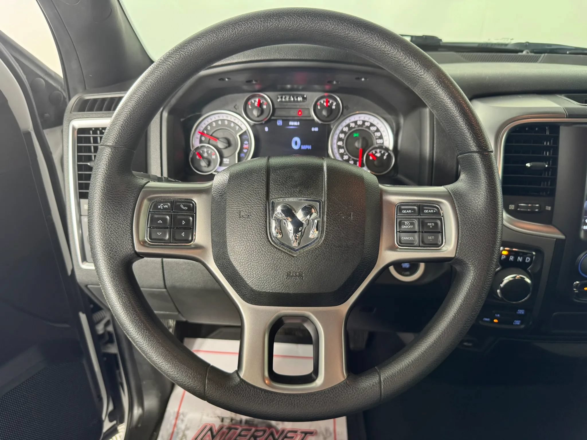 Used 2021 RAM 1500 Warlock w/ Electronics Group AWD/4WD image 13