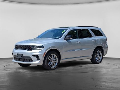 Used 2024 Dodge Durango GT AWD/4WD image 4