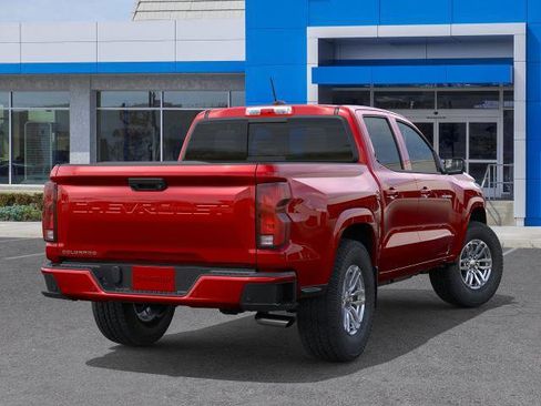 New 2026 Chevrolet Colorado LT w/ LT Convenience Package RWD image 4