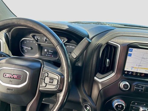 Used 2020 GMC Sierra 1500 AT4 image 17