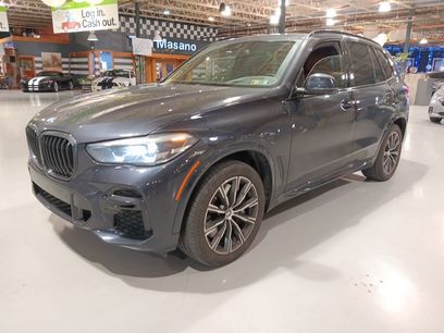 Used 2023 BMW X5 M50i w/ Climate Comfort Package