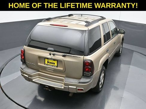 Used 2006 Chevrolet TrailBlazer LS RWD image 52