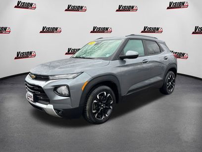 Used 2021 Chevrolet TrailBlazer LT w/ Convenience Package