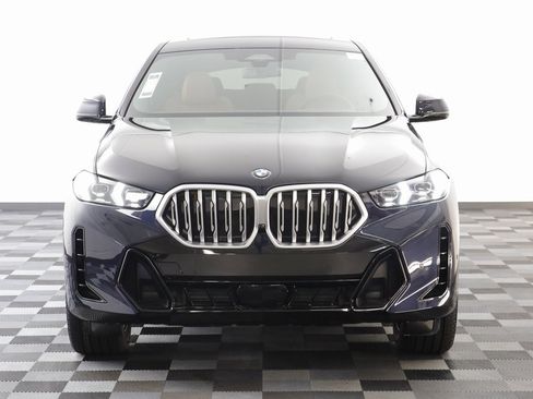 New 2026 BMW X6 xDrive40i image 22