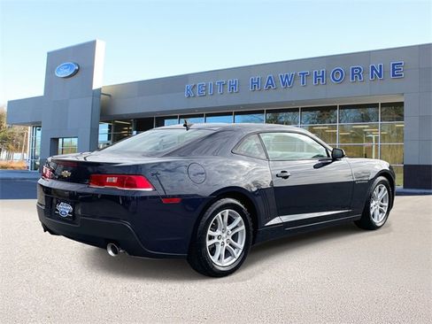 Used 2015 Chevrolet Camaro LS image 6