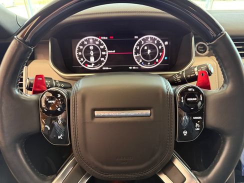 Used 2018 Land Rover Range Rover SV Autobiography Dynamic AWD/4WD image 17