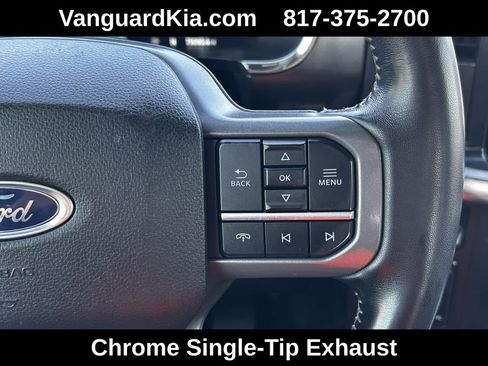 Used 2022 Ford F150 Lariat AWD/4WD image 21