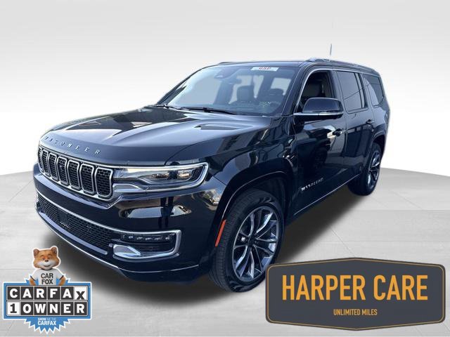 Used 2025 Jeep Wagoneer Series III w/ Premium Group I AWD/4WD image 1