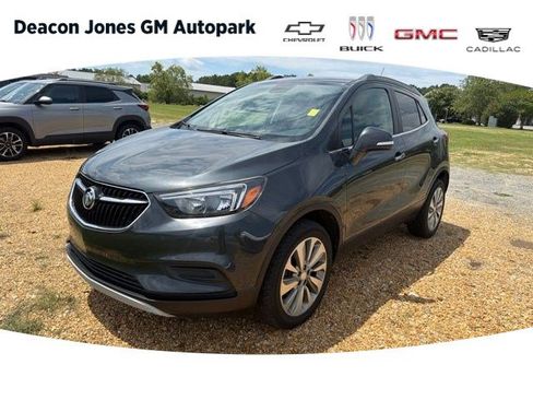 Used 2017 Buick Encore Preferred AWD/4WD image 1