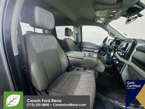 Used 2022 Ford F150 XLT w/ Equipment Group 301A Mid AWD/4WD image 30