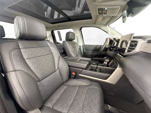 Used 2023 Toyota Tundra Limited w/ Power Package RWD image 46