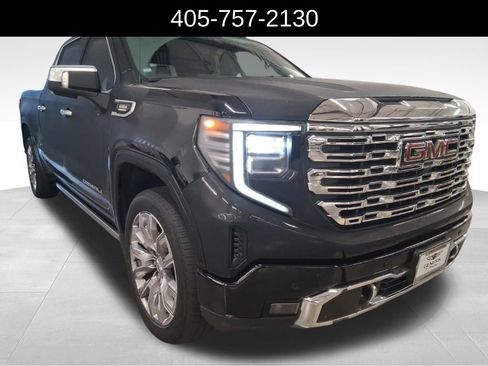 Used 2024 GMC Sierra 1500 Denali w/ Denali Reserve Package image 2