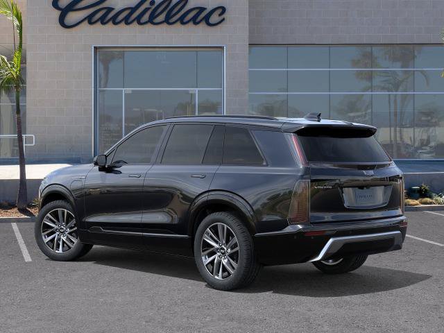 New 2027 Cadillac Vistiq Sport AWD/4WD image 3