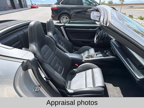 Used 2021 Porsche 911 Turbo AWD/4WD image 14