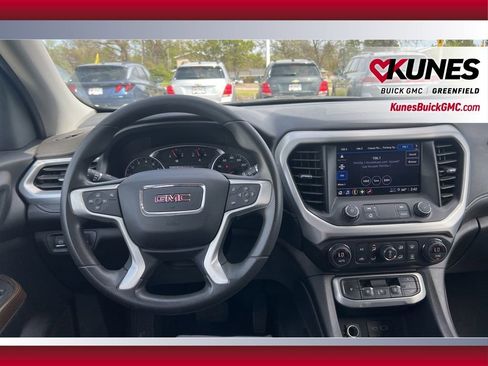 Used 2023 GMC Acadia SLE FWD image 17