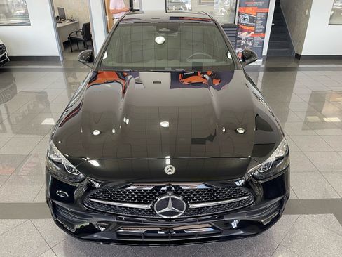 Used 2024 Mercedes-Benz C 300 Sedan w/ AMG Line w/ Night Package image 9
