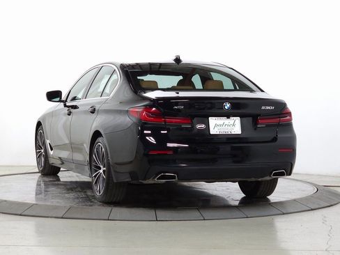 Used 2023 BMW 530i xDrive w/ Convenience Package image 6