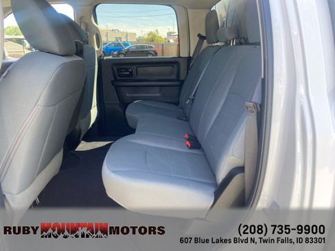 Used 2017 RAM 3500 Tradesman w/ Popular Equipment Group AWD/4WD image 23