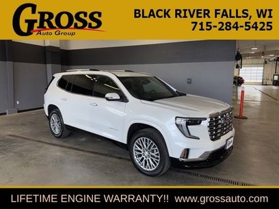 Used 2025 GMC Acadia Denali