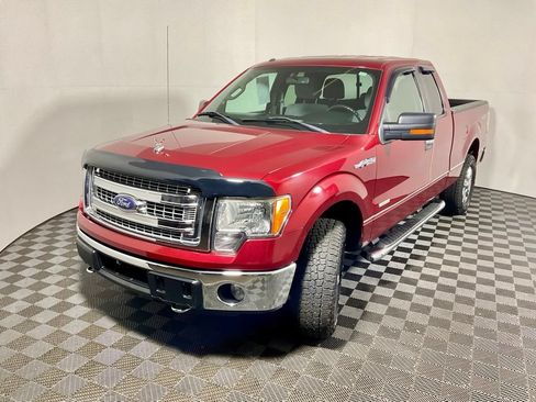 Used 2014 Ford F150 XLT w/ Equipment Group 302A Luxury AWD/4WD image 8