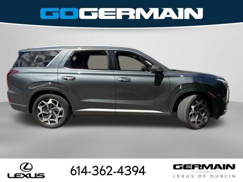 Used 2021 Hyundai Palisade Calligraphy AWD/4WD image 5