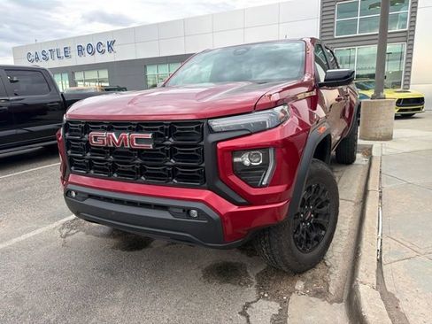 Used 2026 GMC Canyon Elevation w/ Convenience Package AWD/4WD image 2