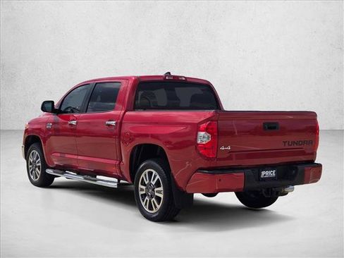 Used 2021 Toyota Tundra 1794 Edition AWD/4WD image 8
