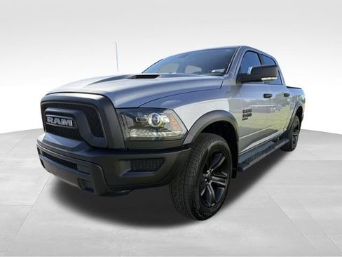 Used 2022 RAM 1500 Warlock AWD/4WD image 9