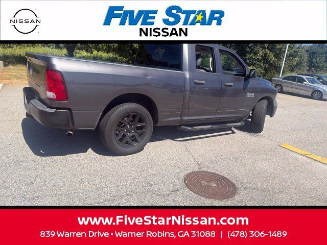 Used 2018 RAM 1500 Tradesman RWD image 9