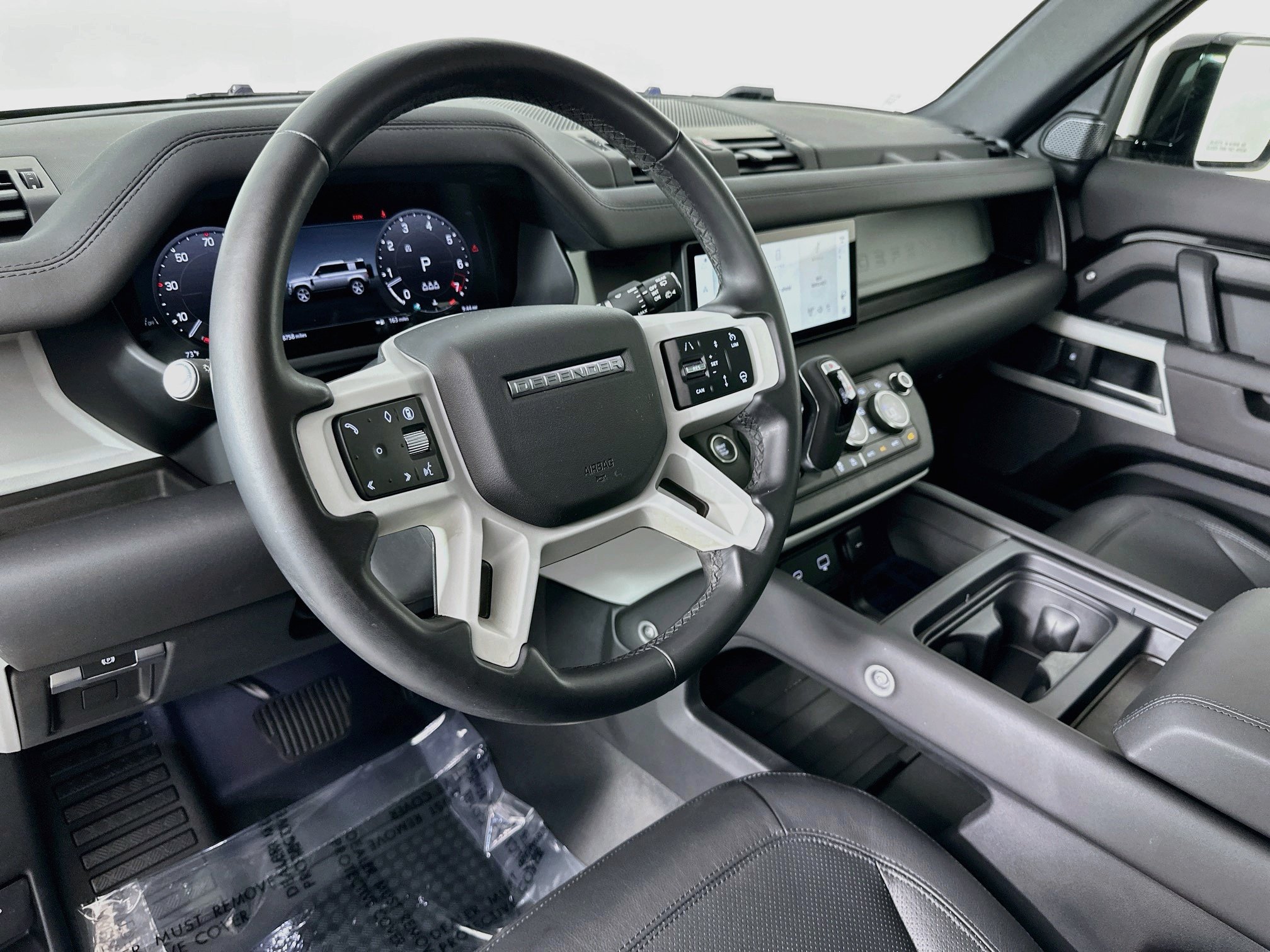 Certified 2024 Land Rover Defender 110 S AWD/4WD image 10