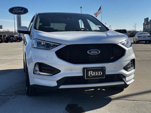 Certified 2021 Ford Edge ST w/ Equipment Group 401A image 2