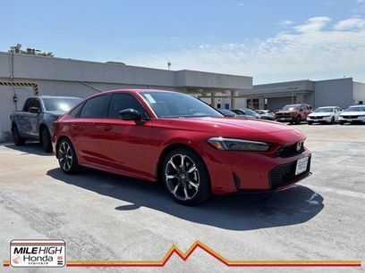 New 2026 Honda Civic Sport Touring