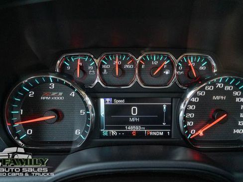 Used 2016 Chevrolet Silverado 3500 LTZ AWD/4WD image 21