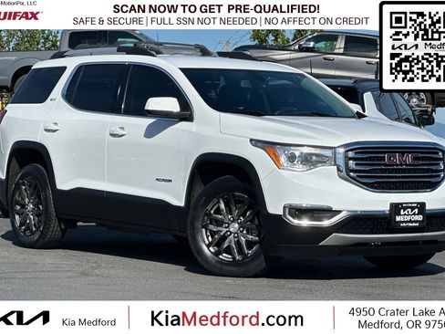 Used 2019 GMC Acadia SLT AWD/4WD image 1